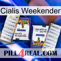 Cialis Weekender 12